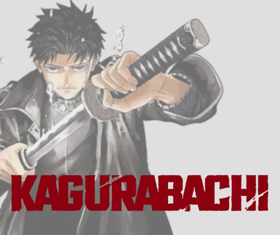 Kagurabachi Manga Volumes