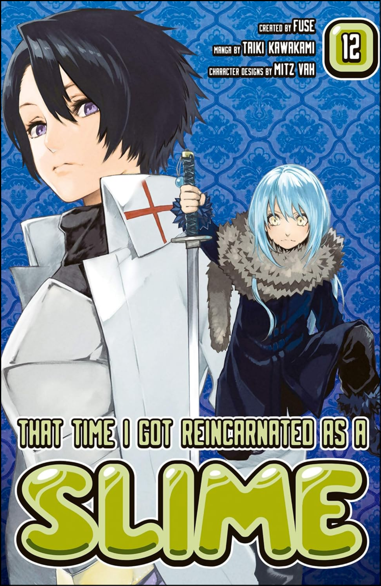 That Time I Got Reincarnated As A Slime Manga Collection