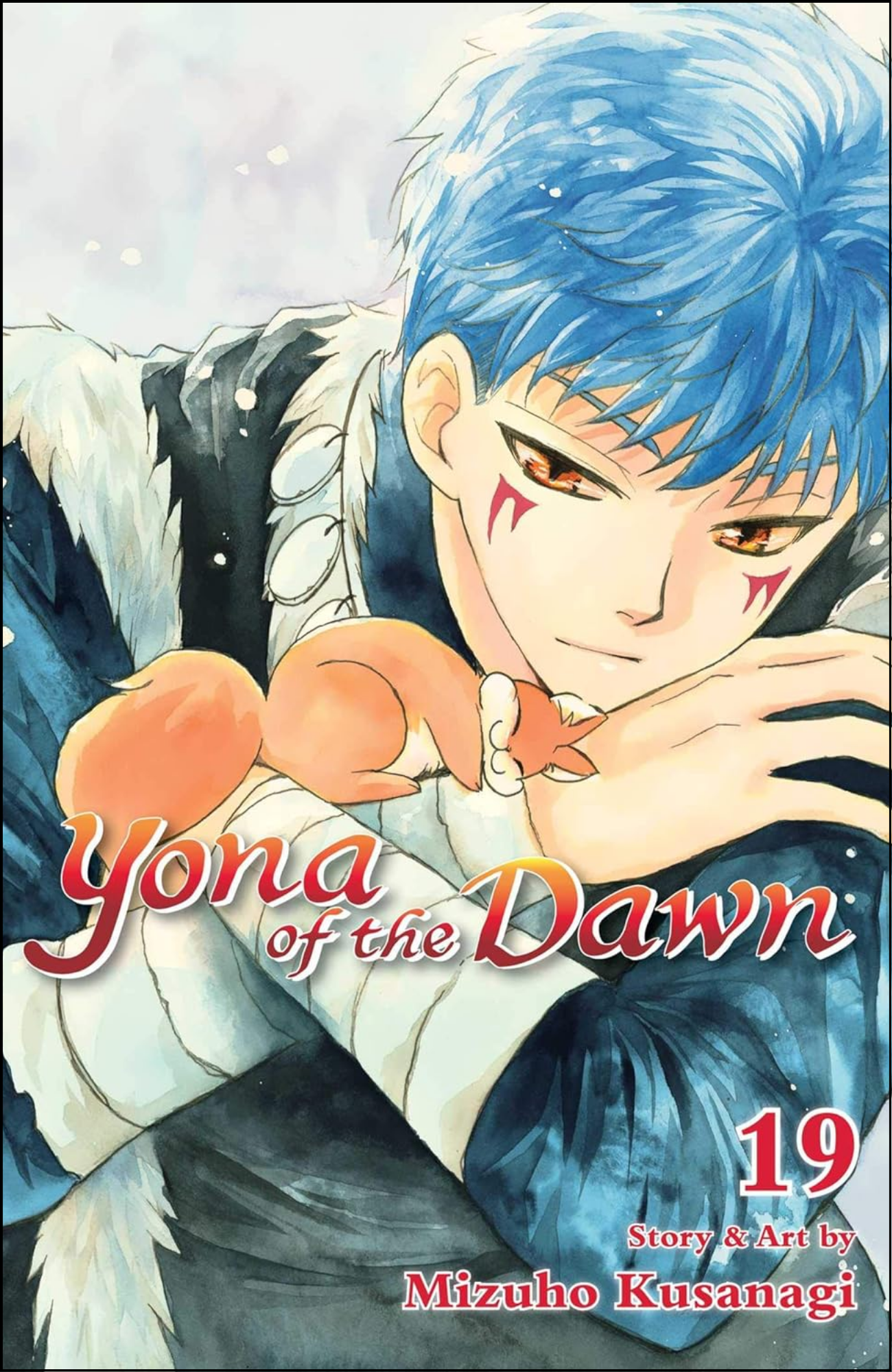 Yona of the Dawn Manga Collection
