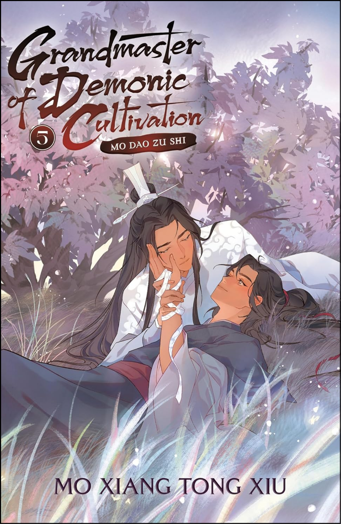 Grandmaster of Demonic Cultivation: Mo Dao Zu Shi (Novel) Vol. 5 by Mo Xiang Tong Xiu (Author)