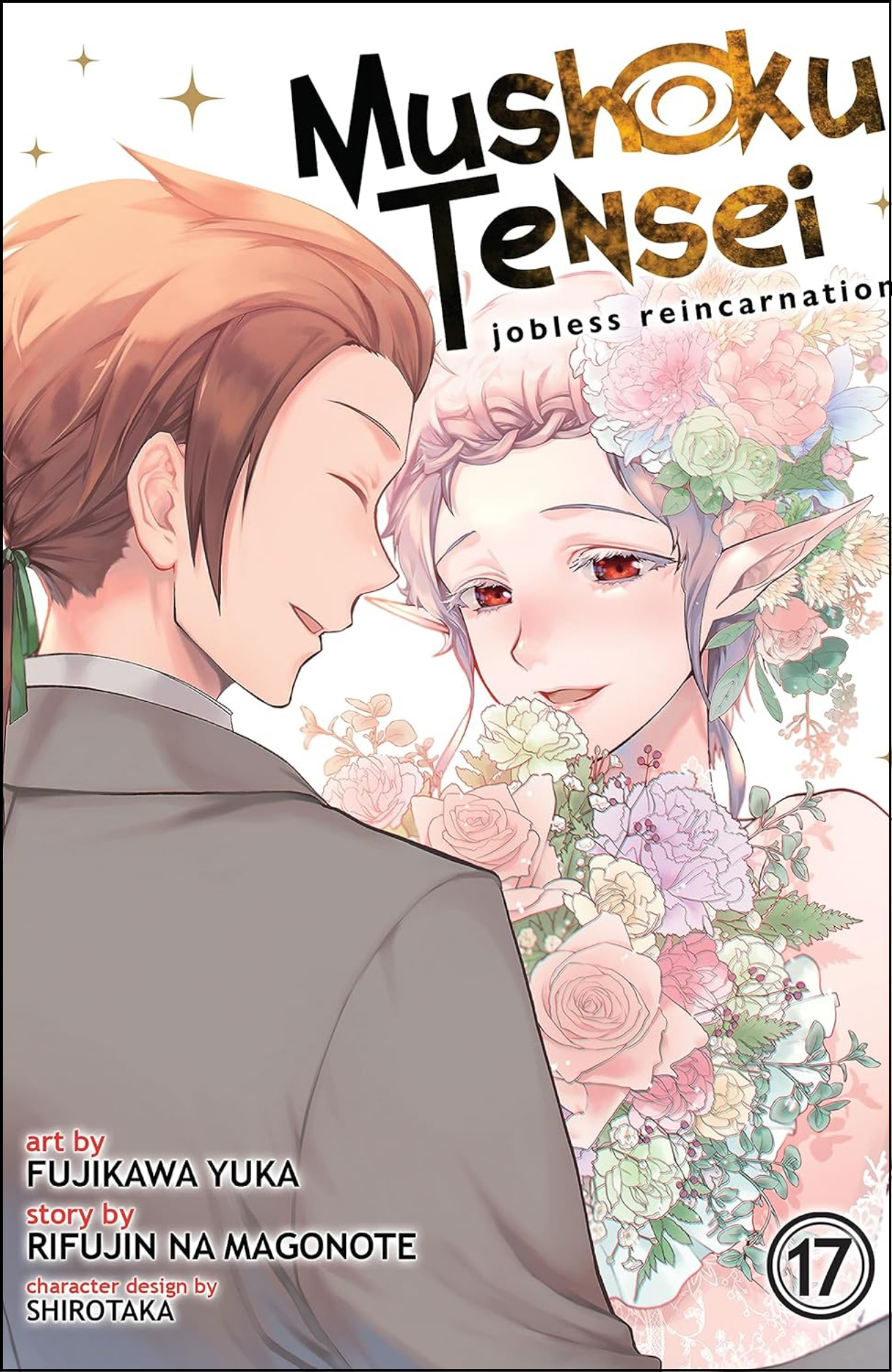 Mushoku Tensei Manga Collection