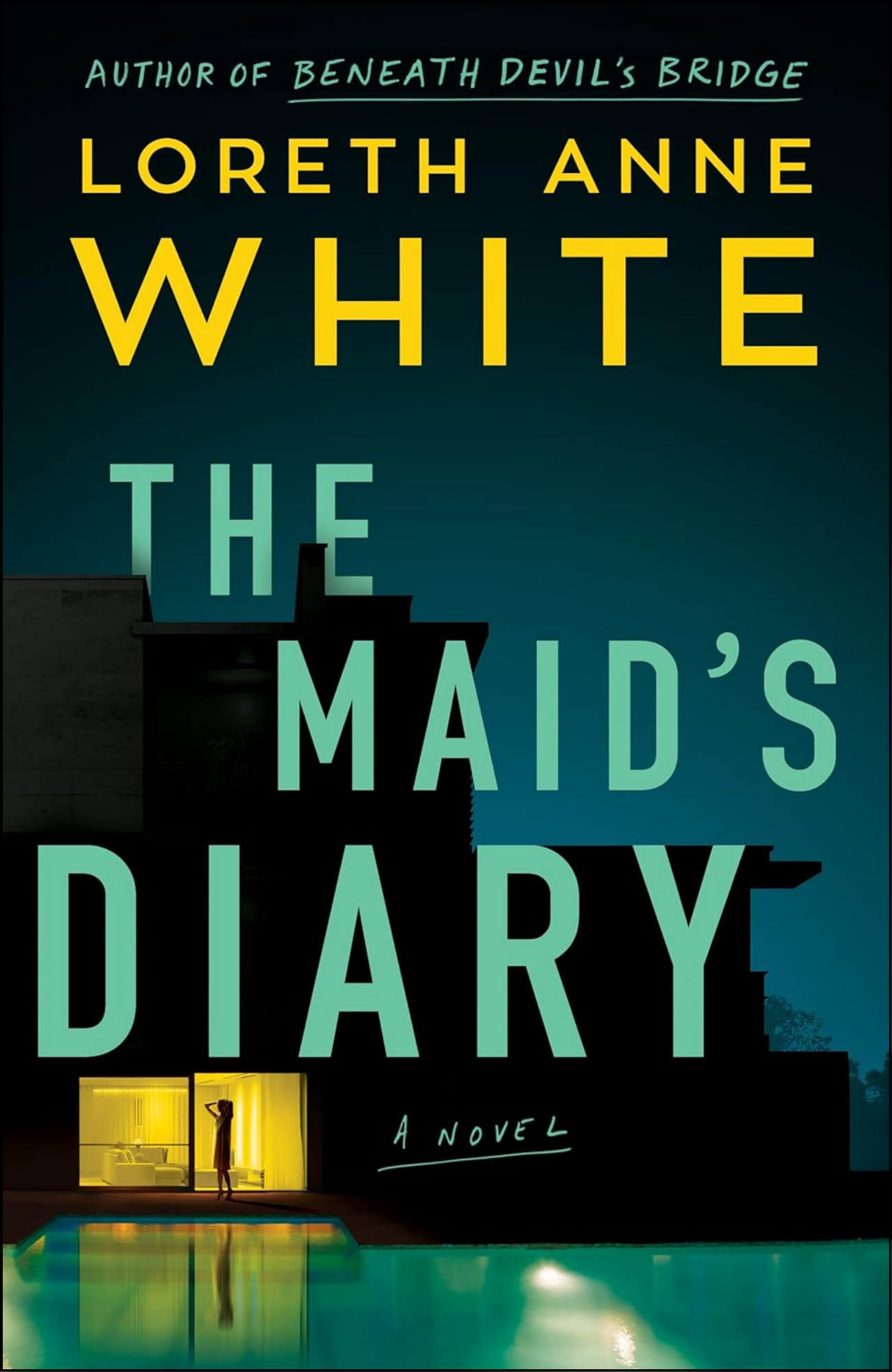 Mystery, Thriller & Suspense