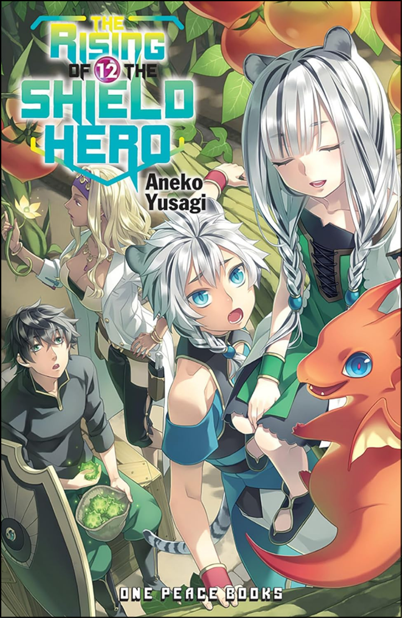 The Rising of the Shield Hero Manga Collection