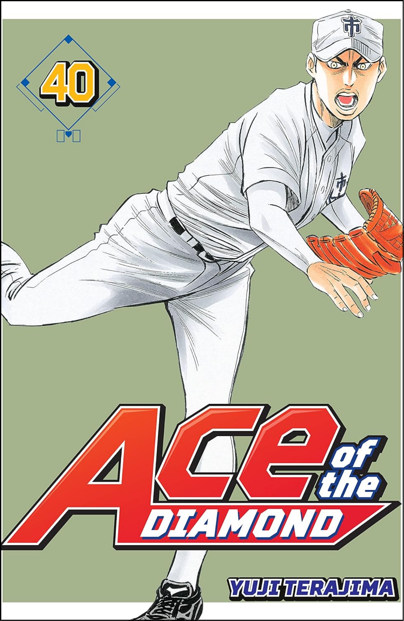 Ace of the Diamond Manga Collection