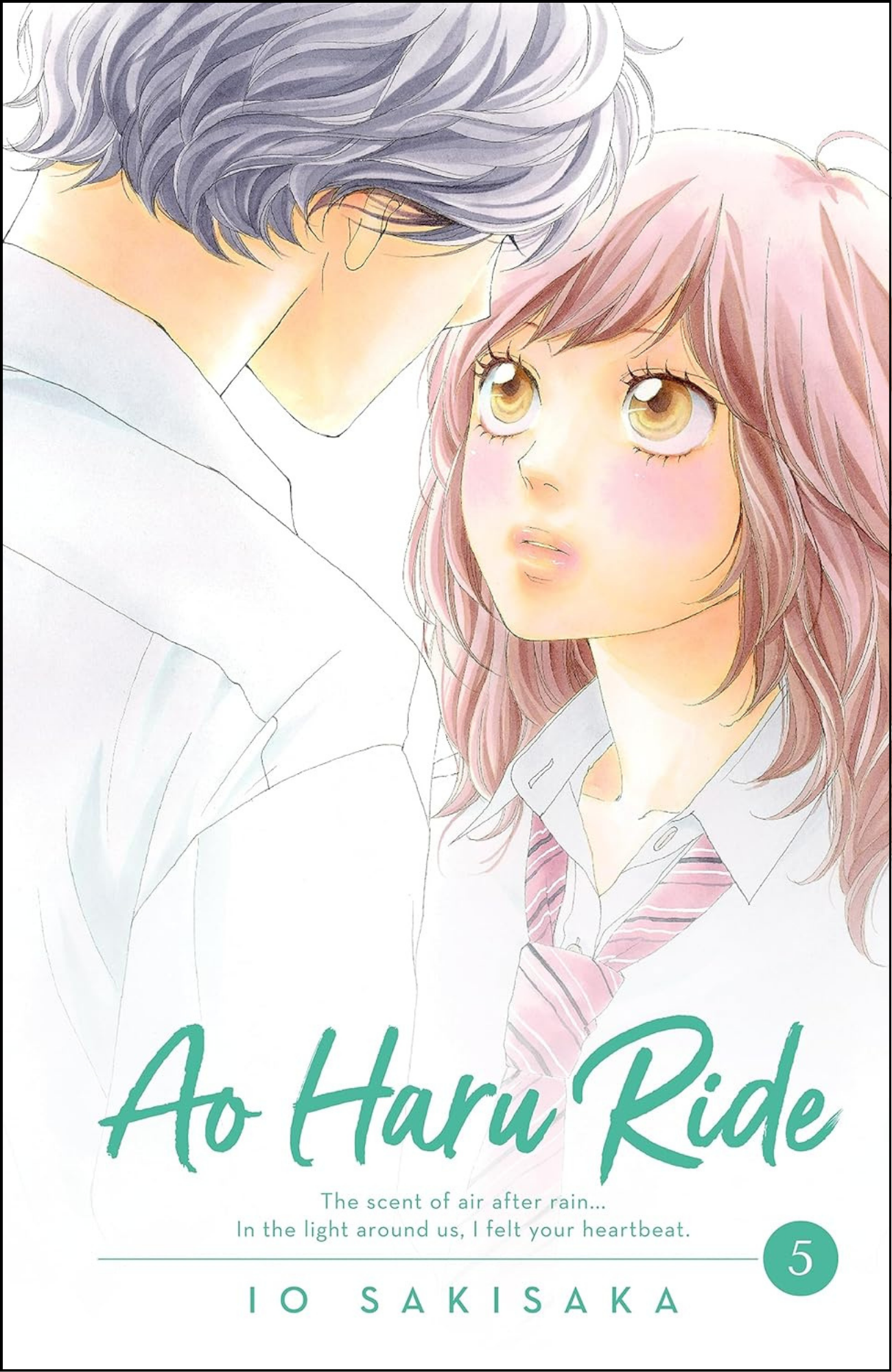 Ao Haru Ride, Vol. 5 by Io Sakisaka (Author)  | Full Page Print Editon