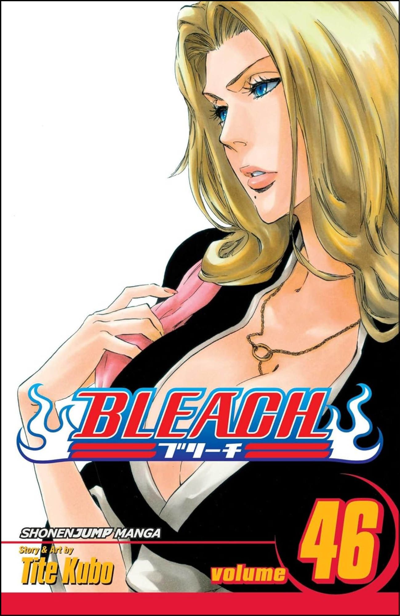 Bleach, Vol. 46 by Tite Kubo (Author) | Full Page Print Editon