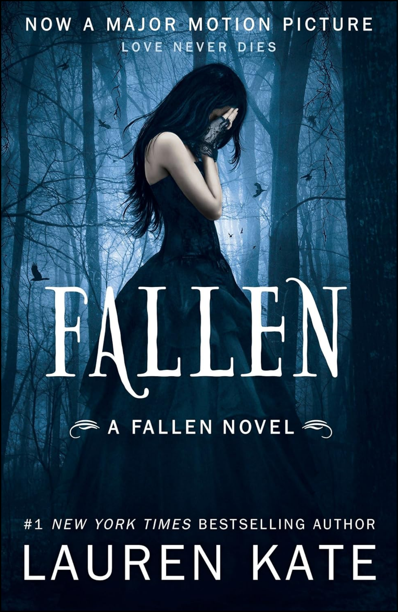 Fallen by Lauren Kate (Author)