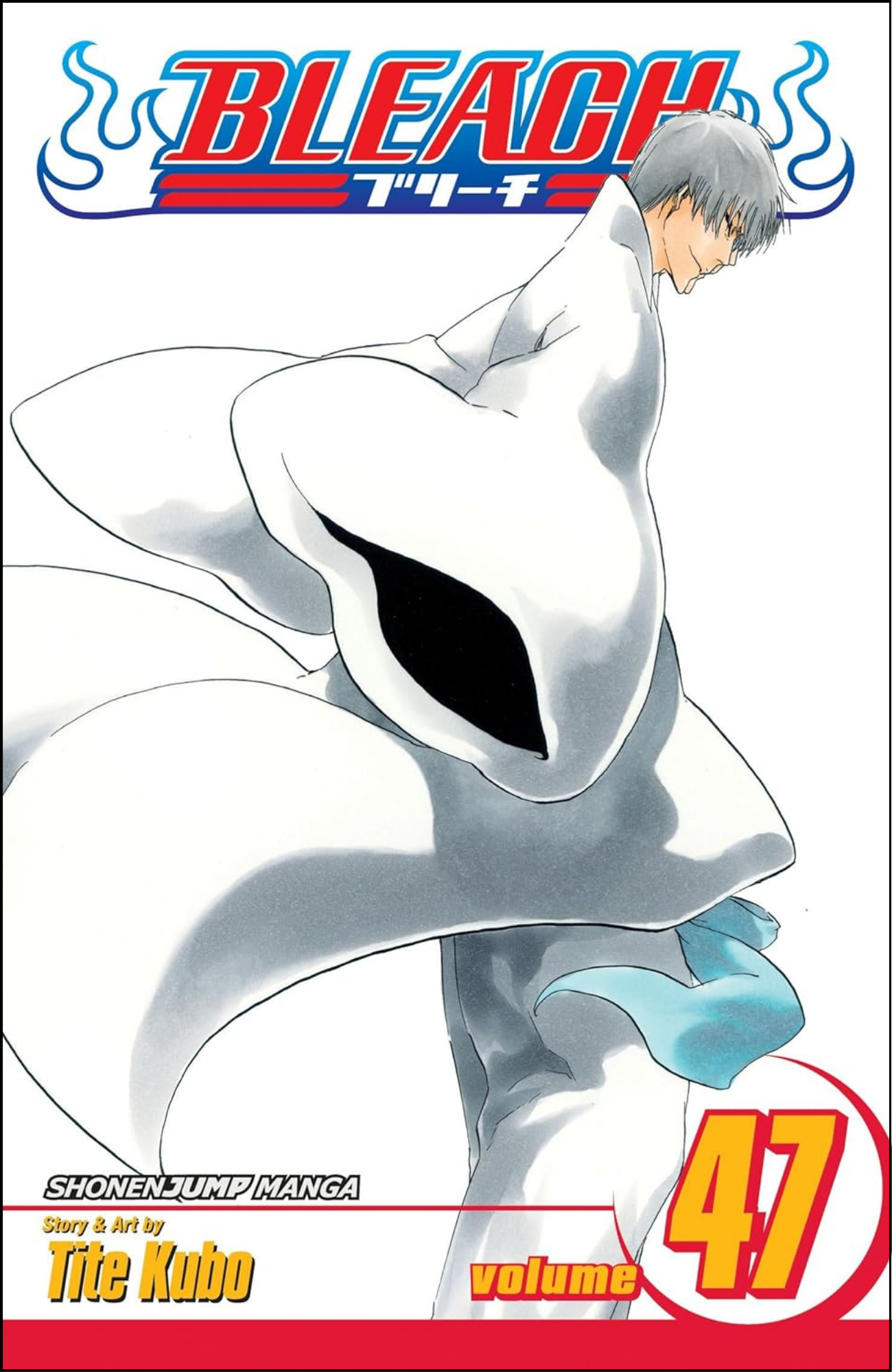 Bleach, Vol. 47 by Tite Kubo (Author) | Full Page Print Editon