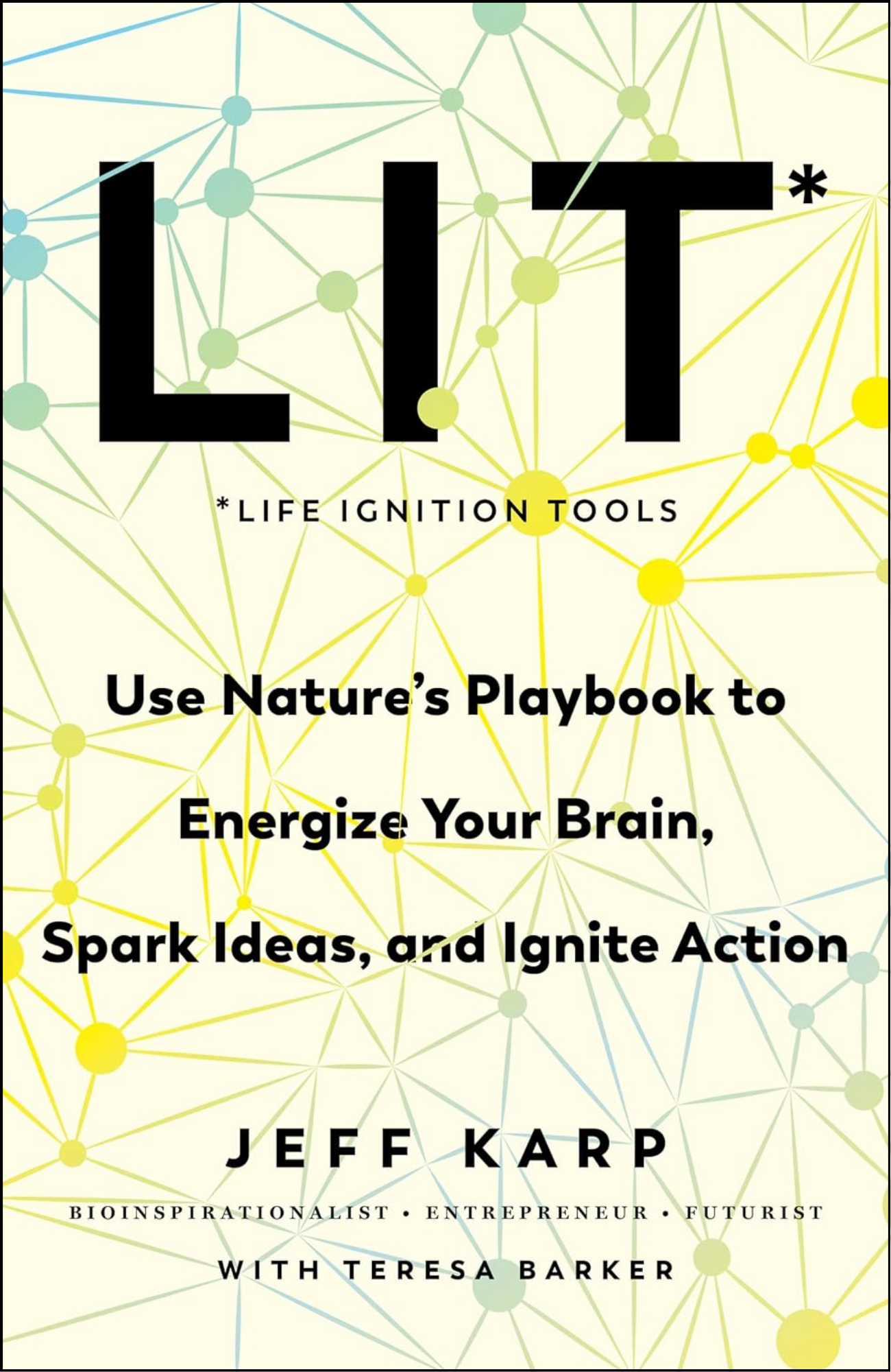 LIT by Jeff Karp (Author)