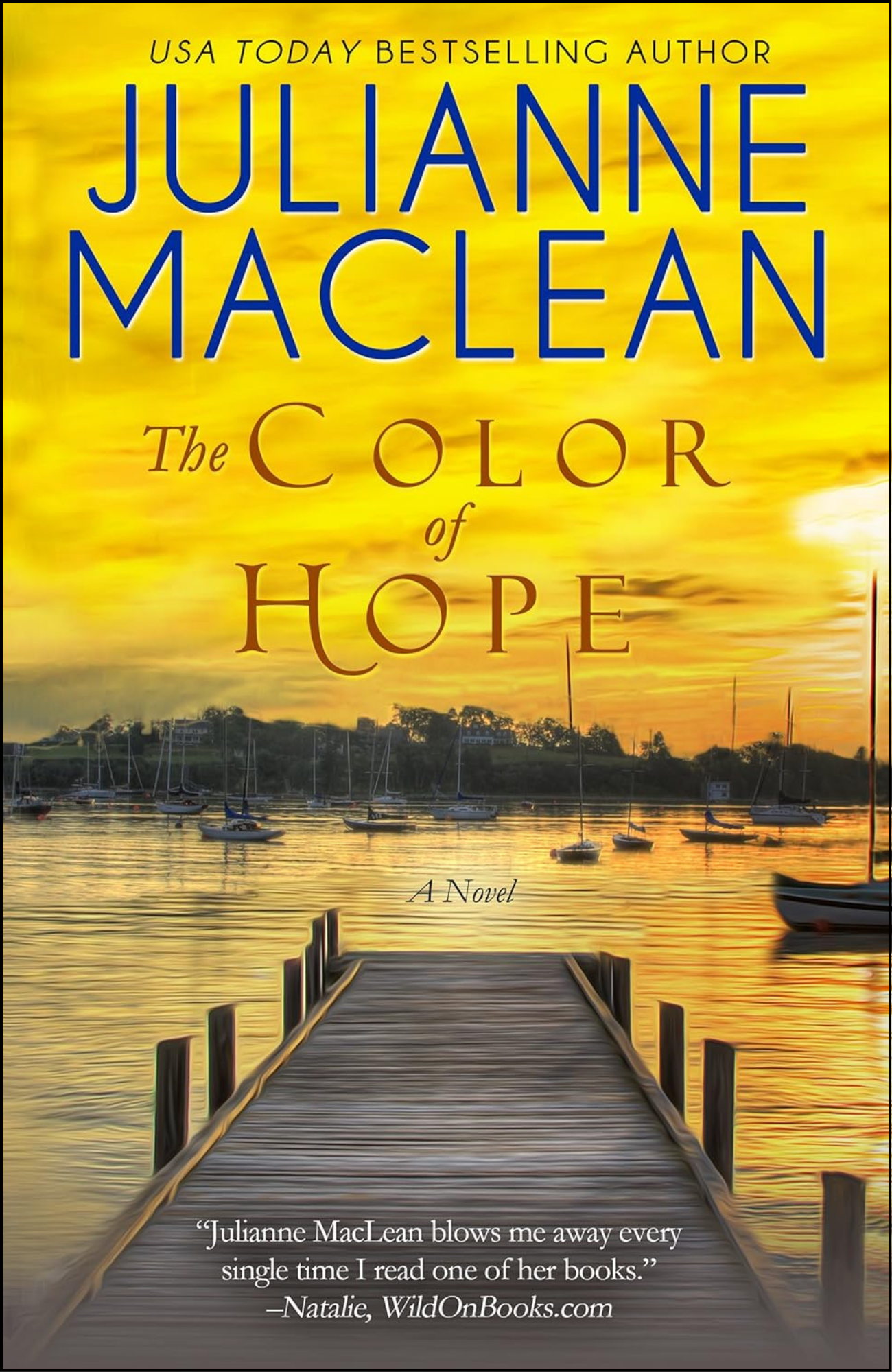 The Color of Hope by Danielle Steel (Author)
