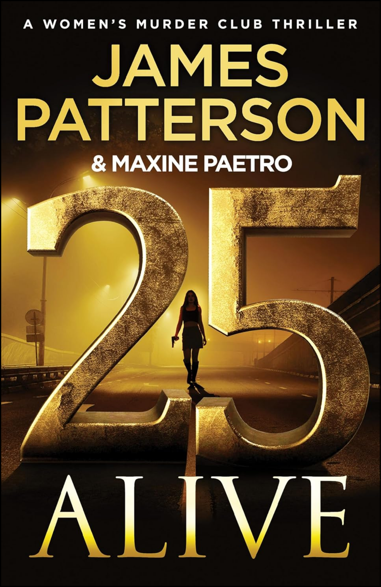 Mystery, Thriller & Suspense