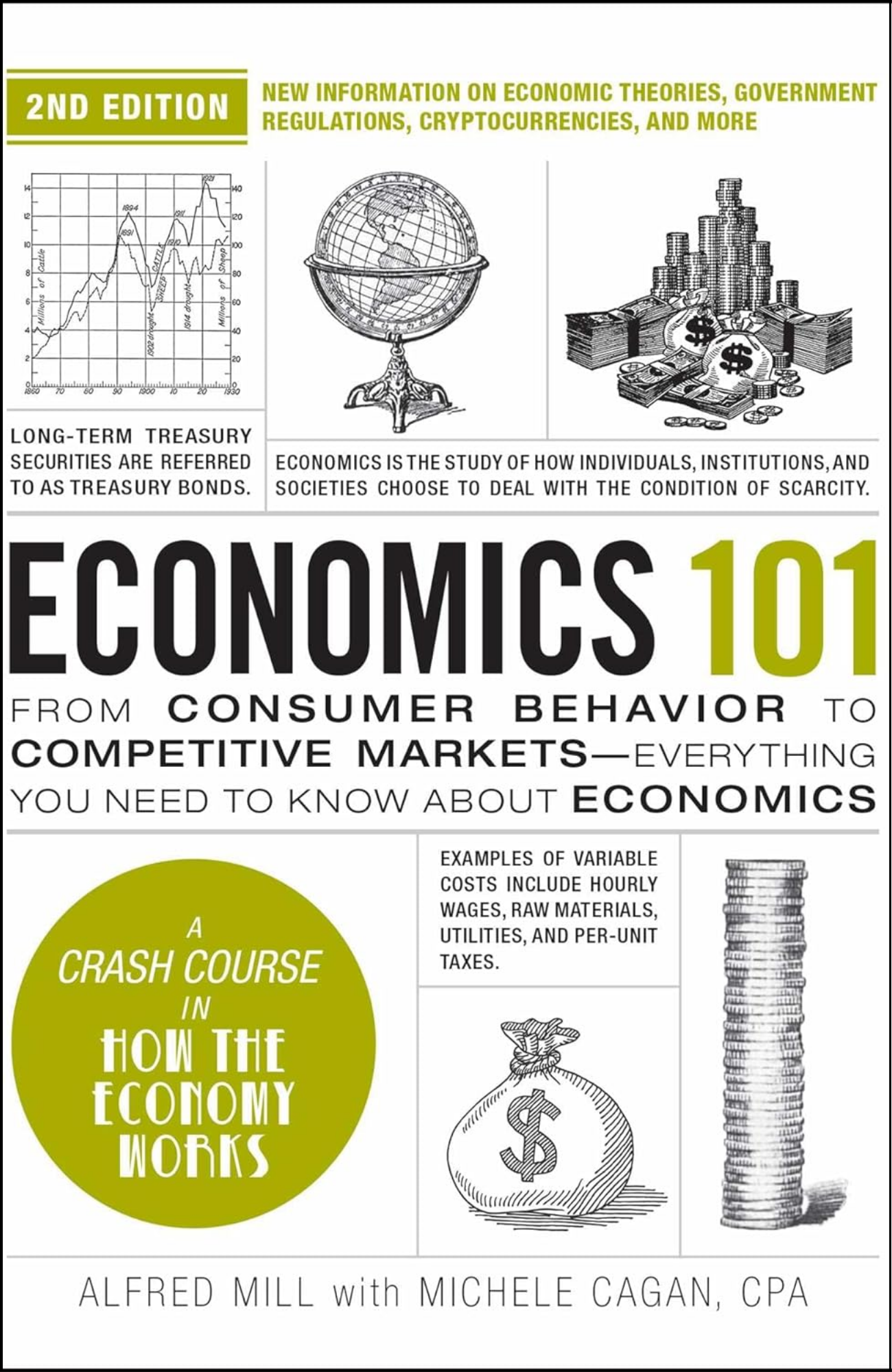 Economics 101 by Paul Kleinman (Author)