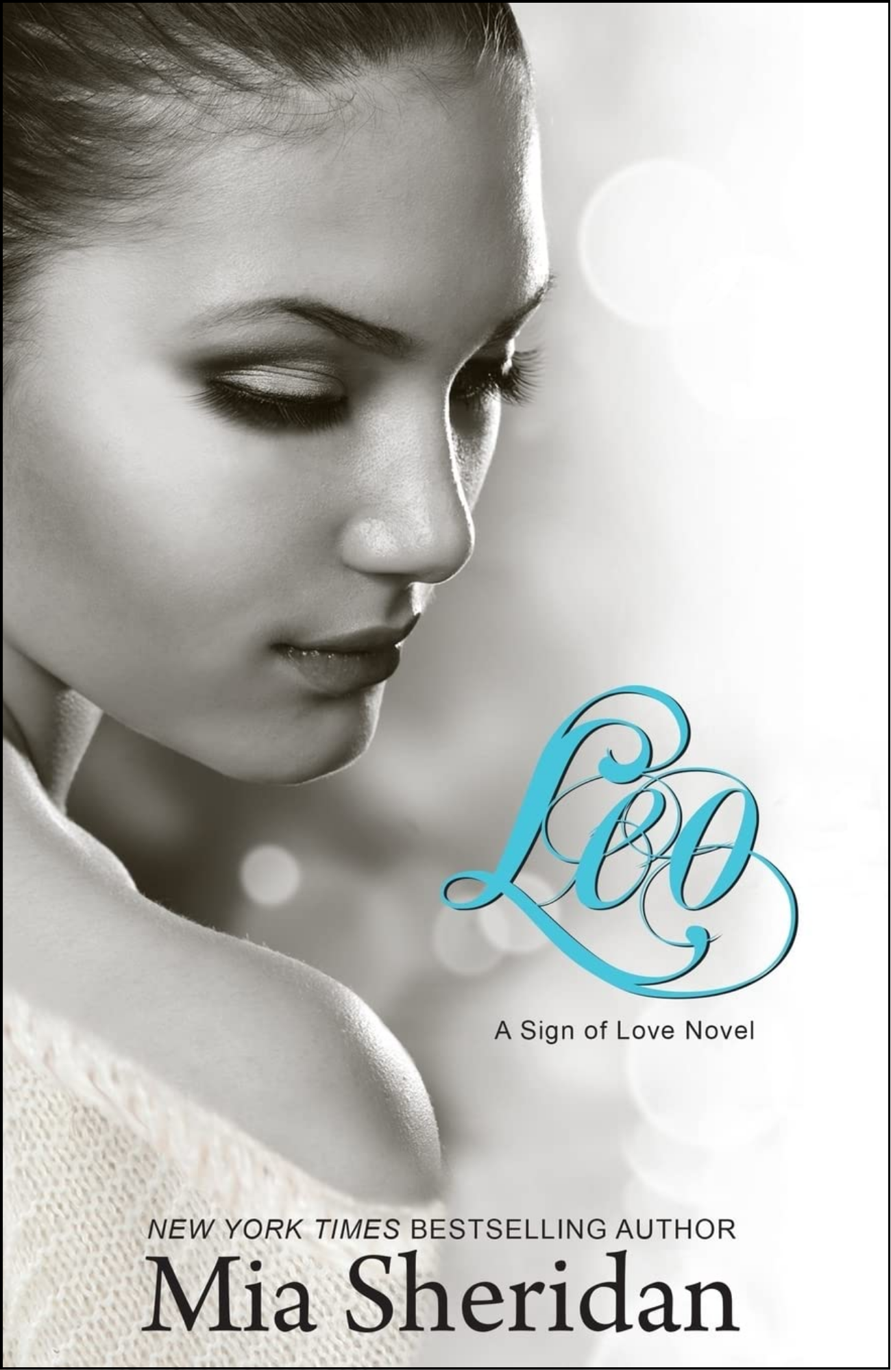 Leo by Mia Sheridan (Author)