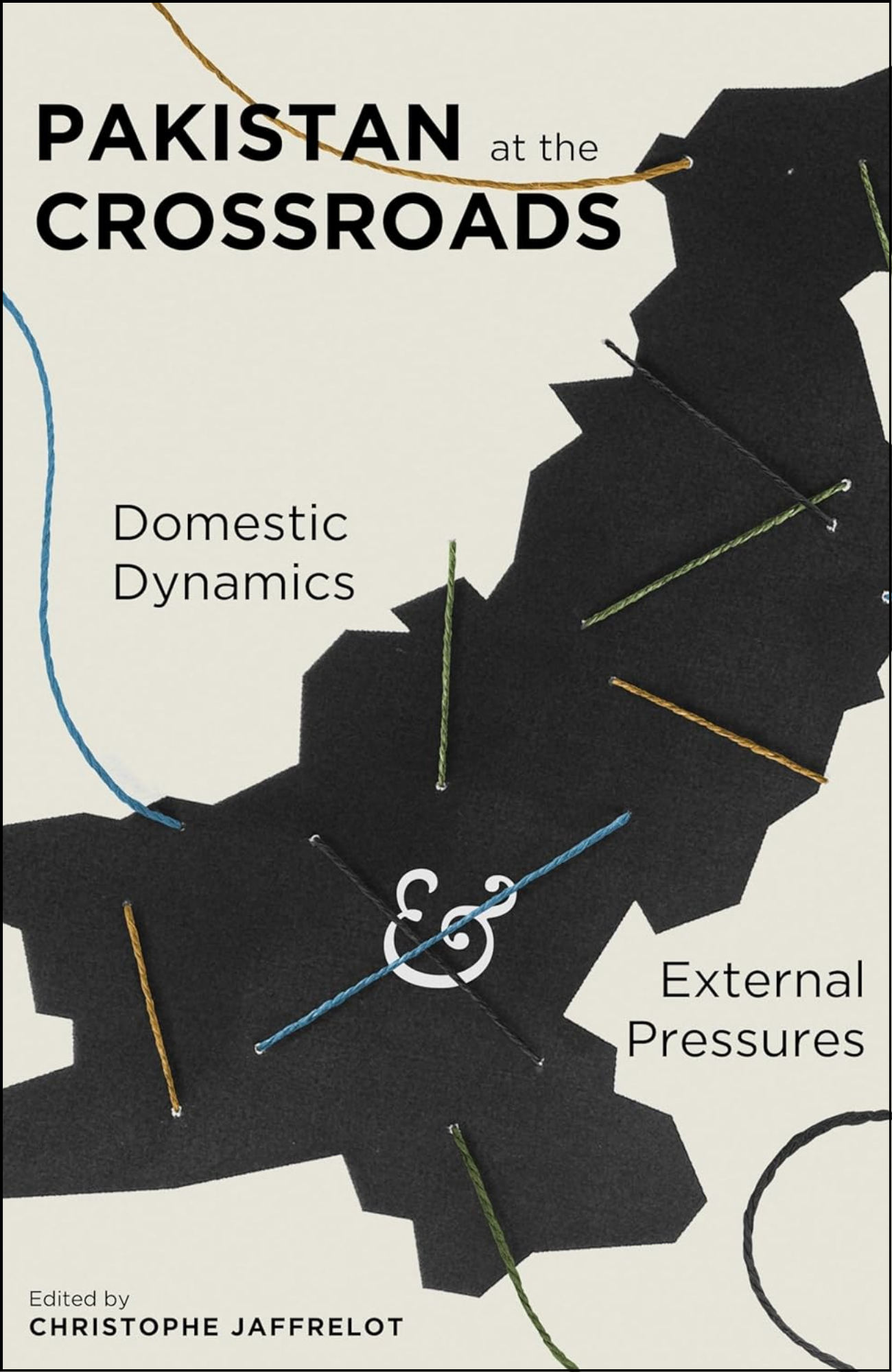 Pakistan at the Crossroads by Christophe Jaffrelot (Author)