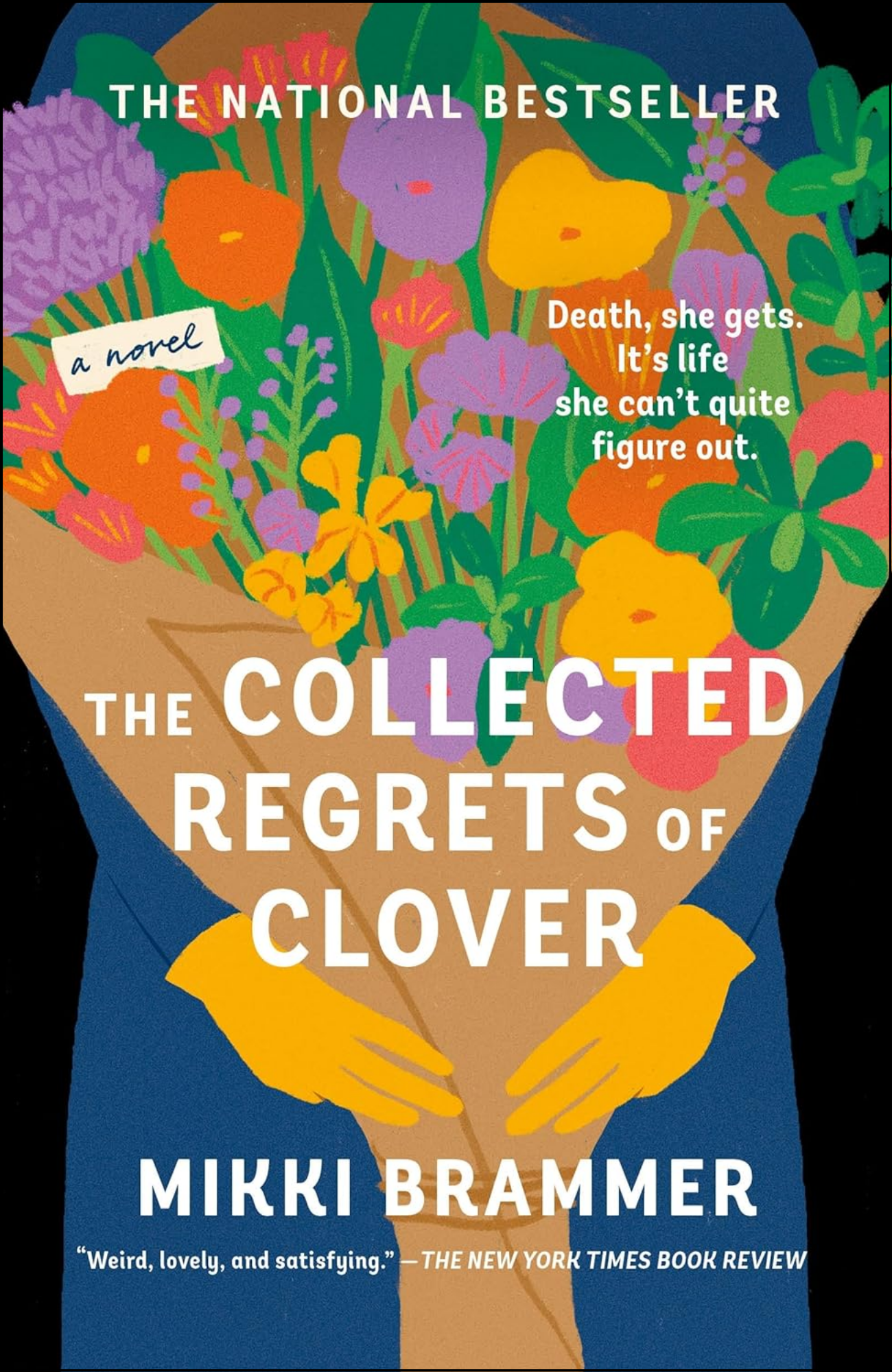 The Collected Regrets of Clover: A Novel by Mikki Brammer (Author)