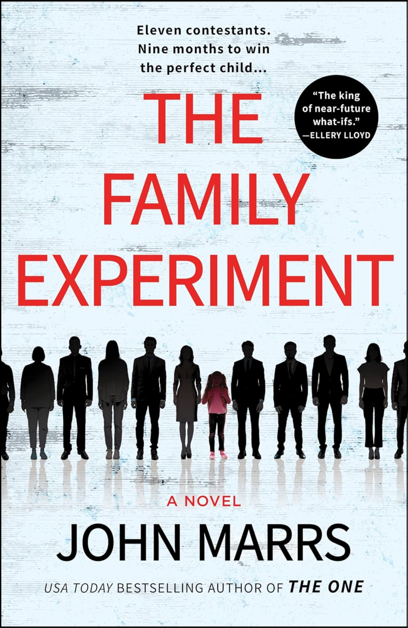 The Family Experiment by John Marrs (Author)