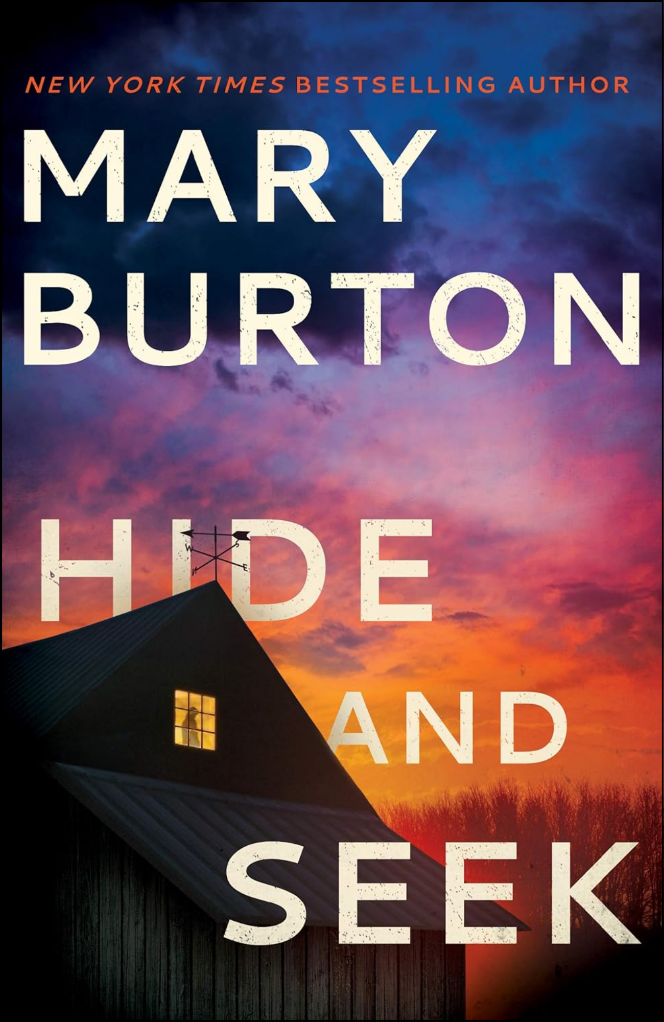 Mystery, Thriller & Suspense