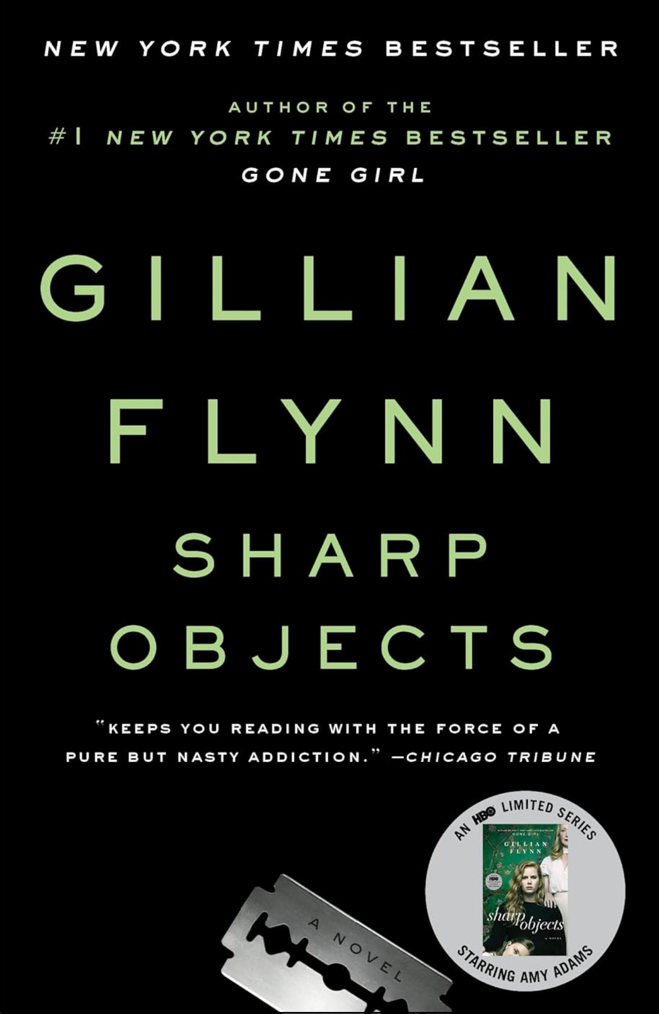 Mystery, Thriller & Suspense