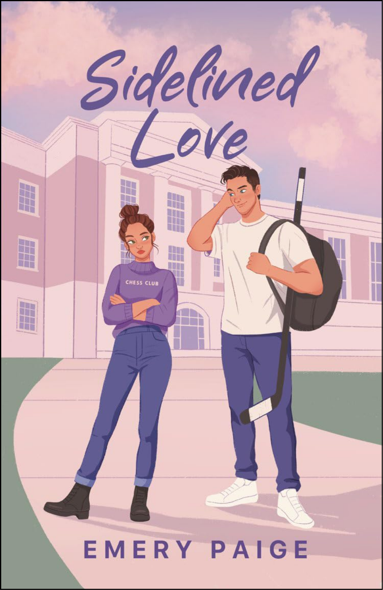 Penalized Love by Emery Paige (Author)