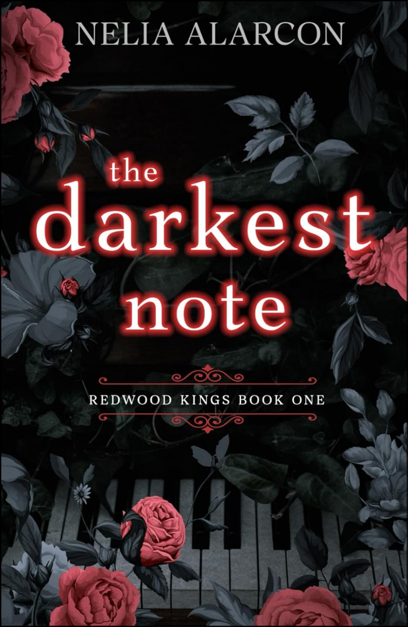 The Darkest Note by Nelia Alarcon (Author)