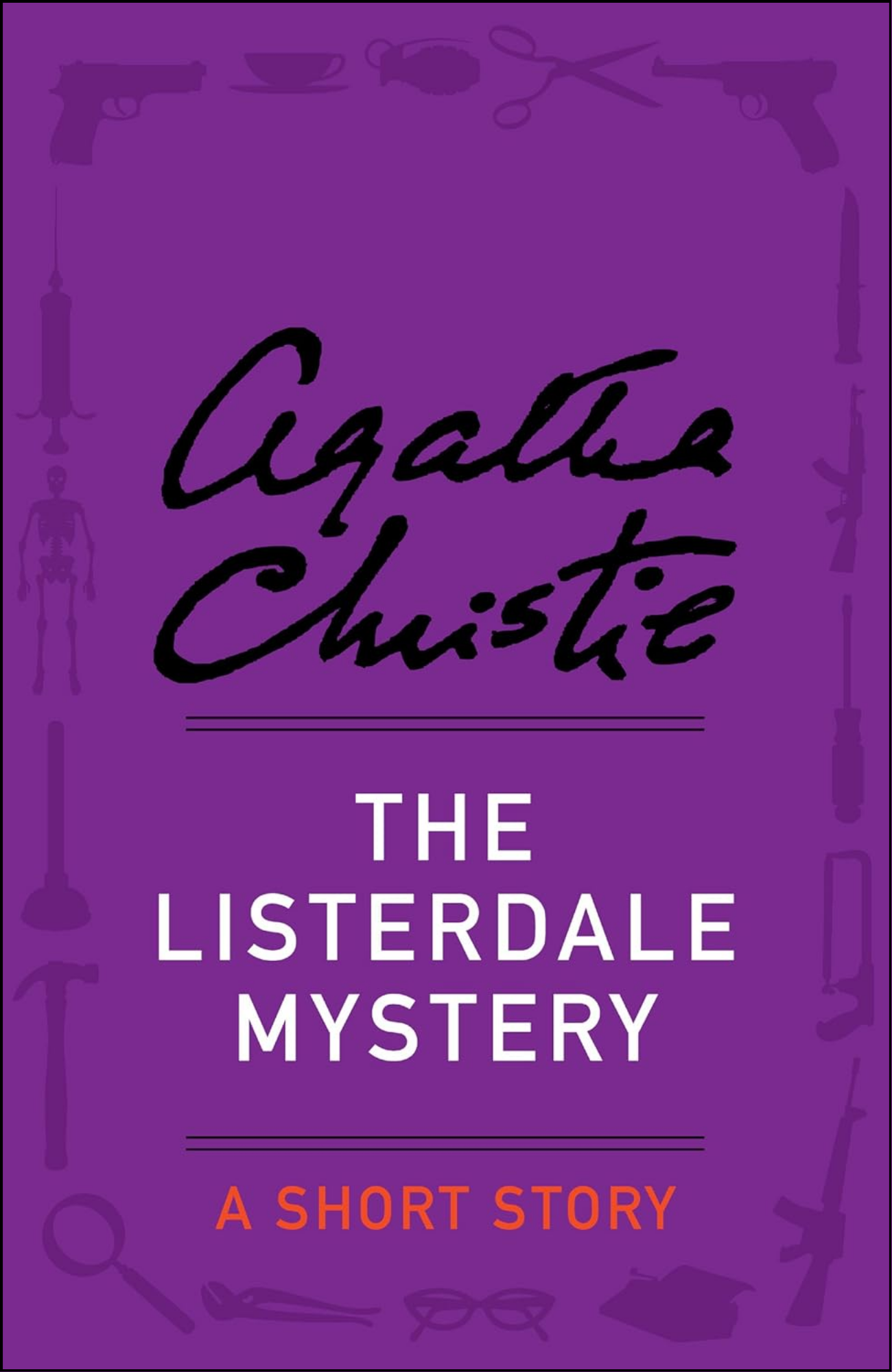 The Listerdale Mystery by Agatha Christie (Author)
