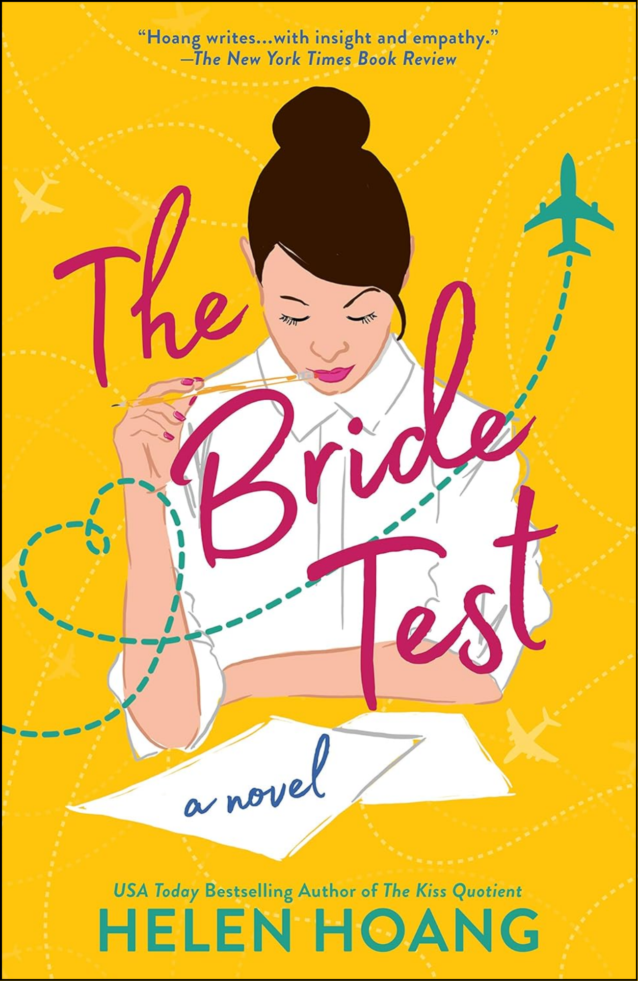 The Bride Test by Helen Hoang (Author)