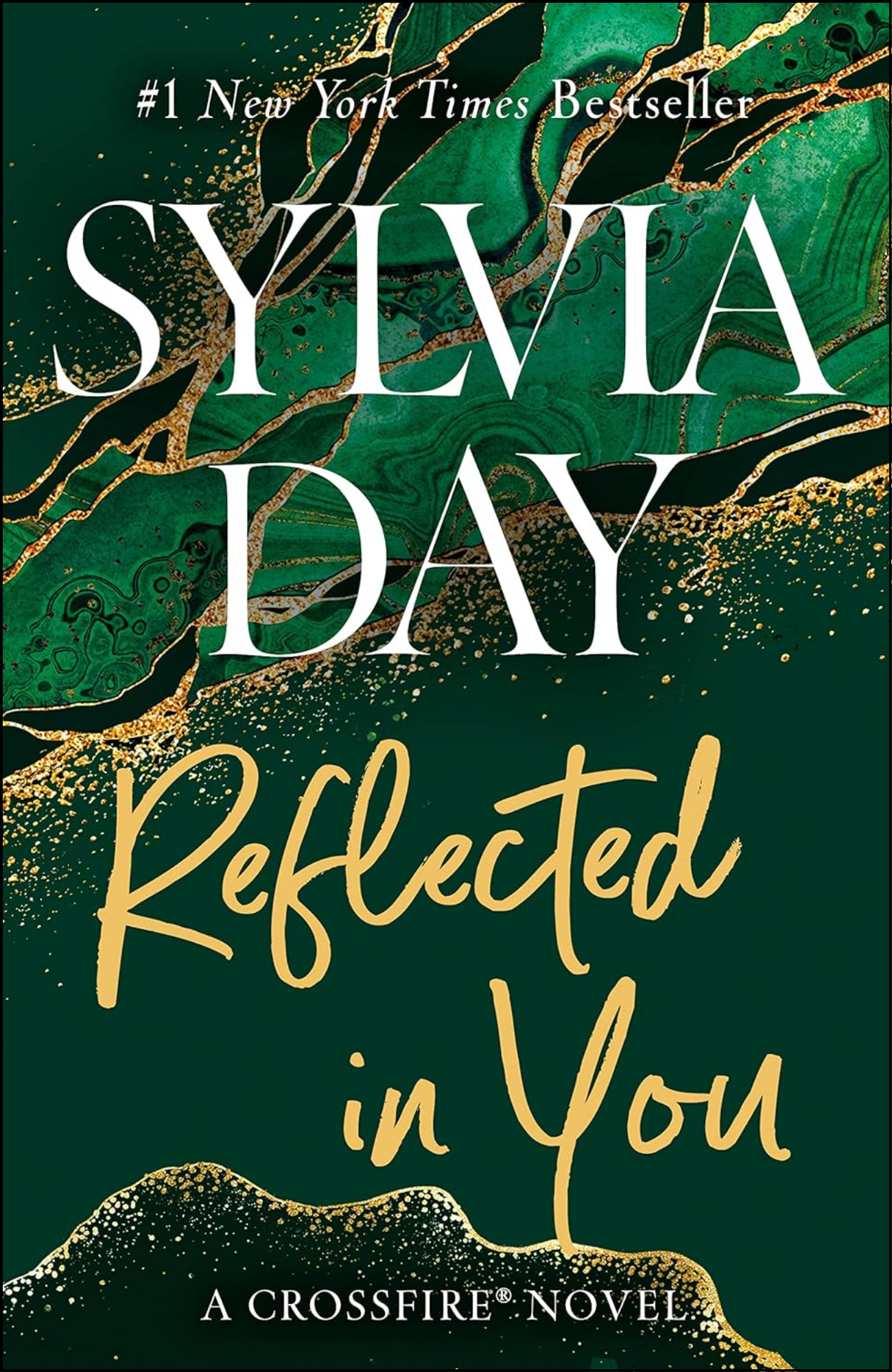 Reflected in You by Sylvia Day (Author)