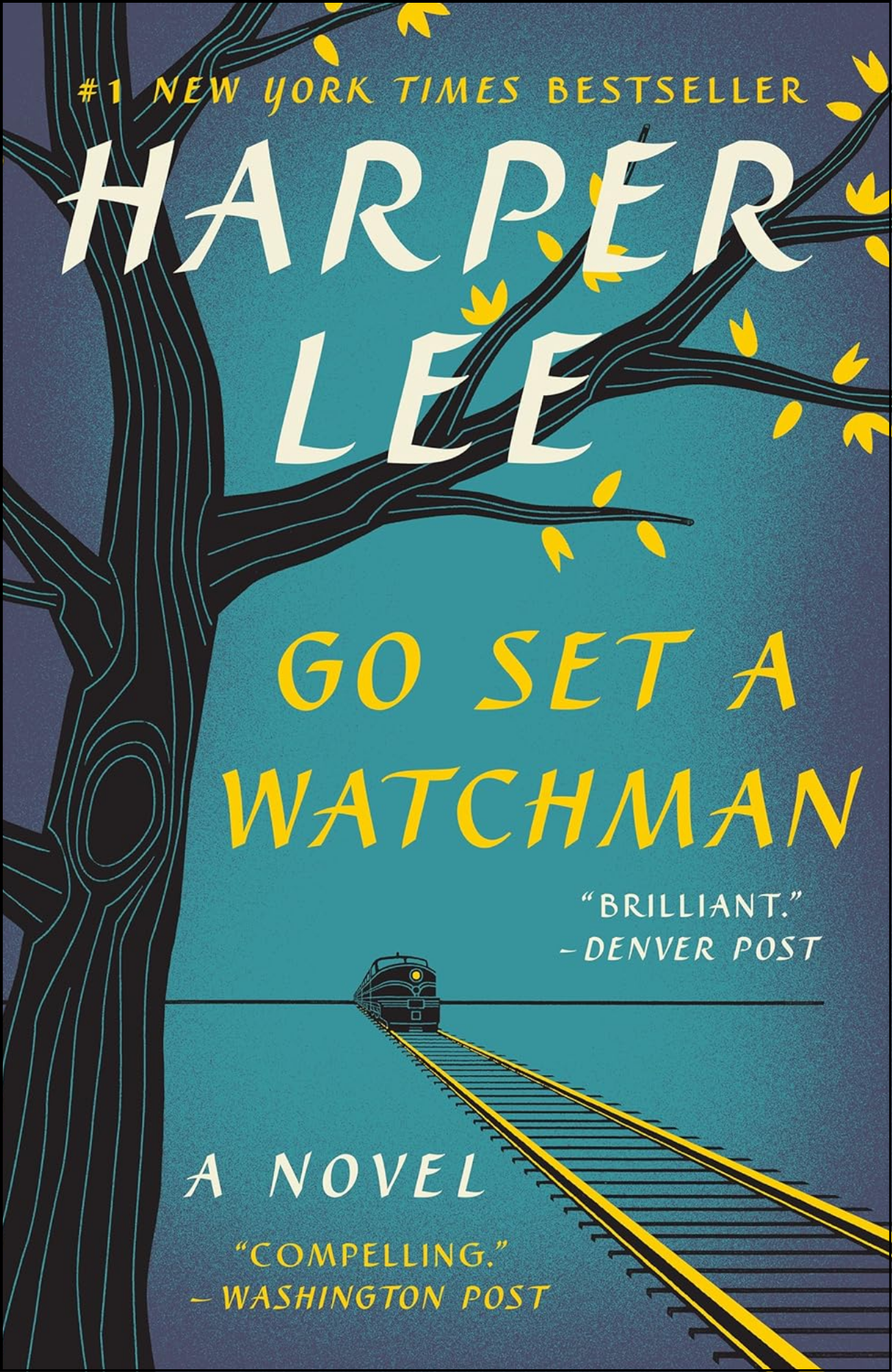 Go Set a Watchman by Harper Lee (Author)