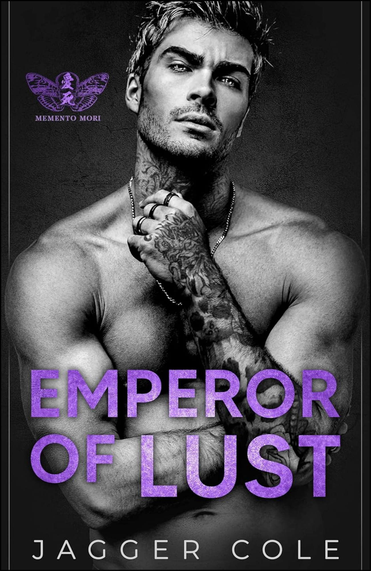 Emperor of Lust by Jagger Cole (Author)