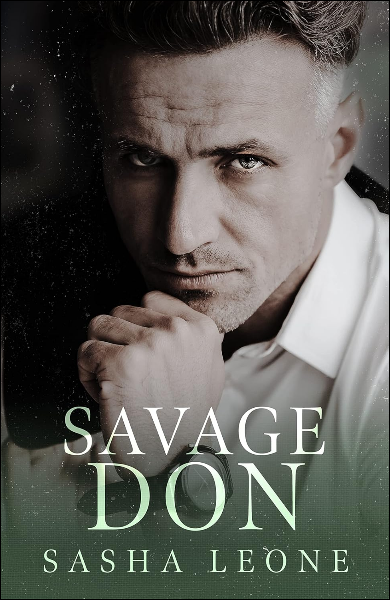 Savage Don by Sasha Leone (Author)