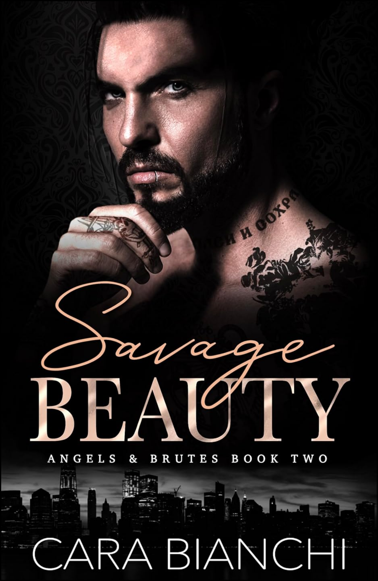 Savage Beauty by Cara Bianchi (Author)