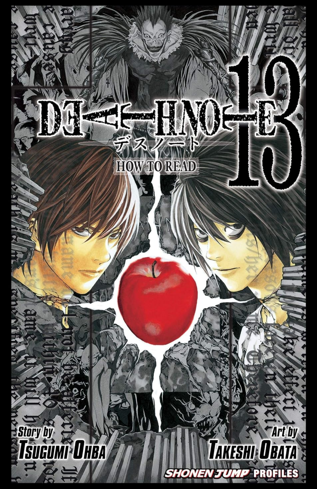 Death Note Short Stories by Tsugumi Ohba (Author)