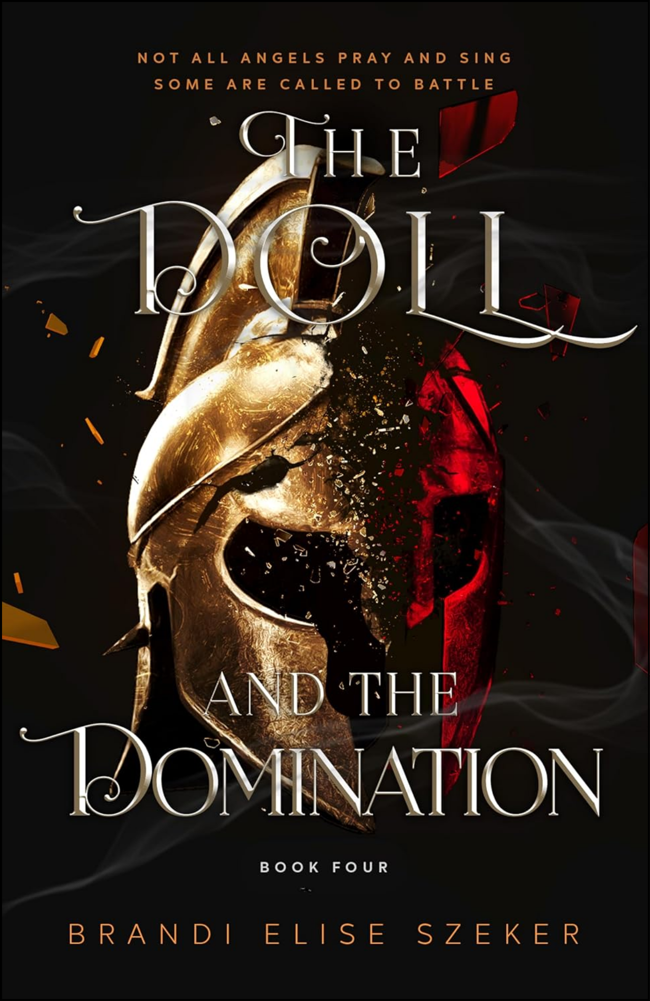 The Doll and The Domination by Brandi Elise Szeker (Author)