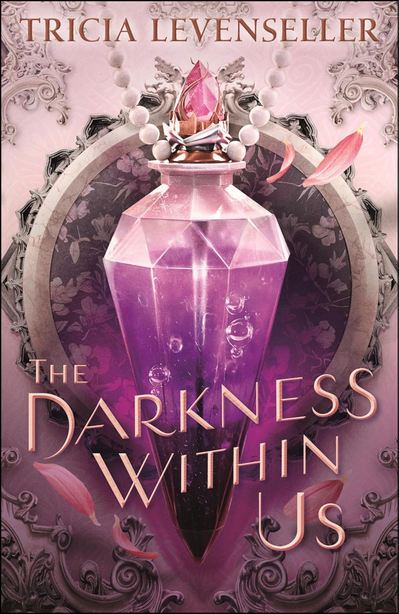 The Darkness Within Us by Tricia Levenseller (Author)