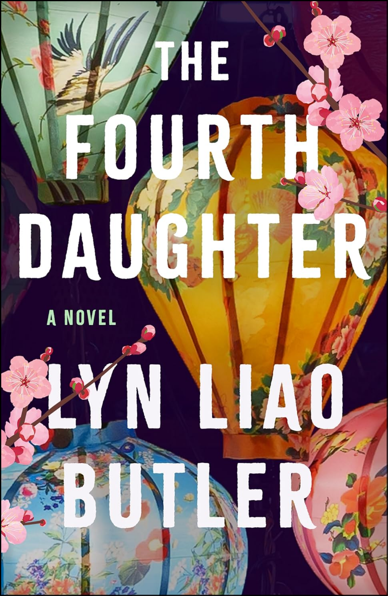 The Fourth Daughter by Lyn Liao Butler (Author)