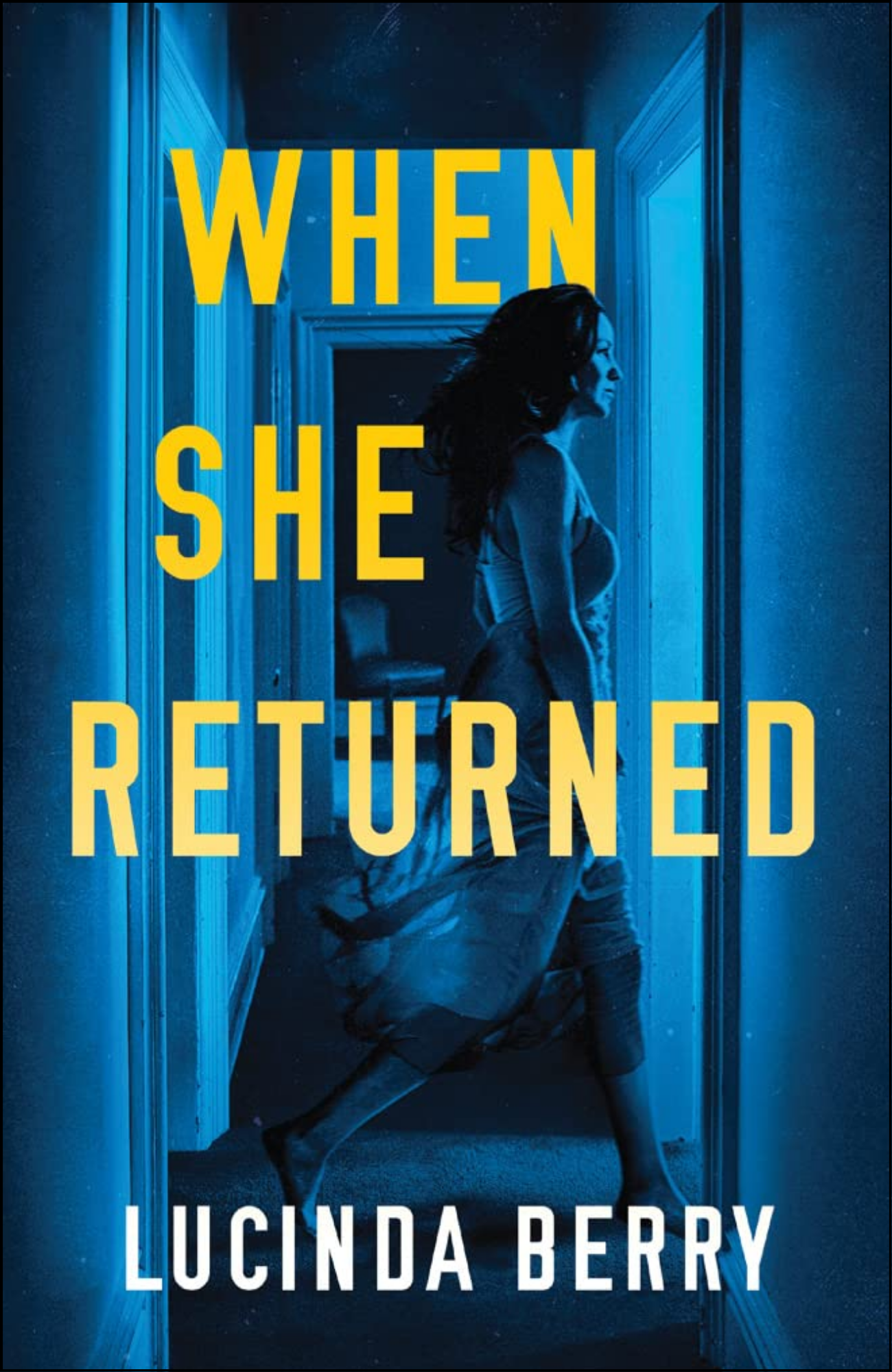 Mystery, Thriller & Suspense