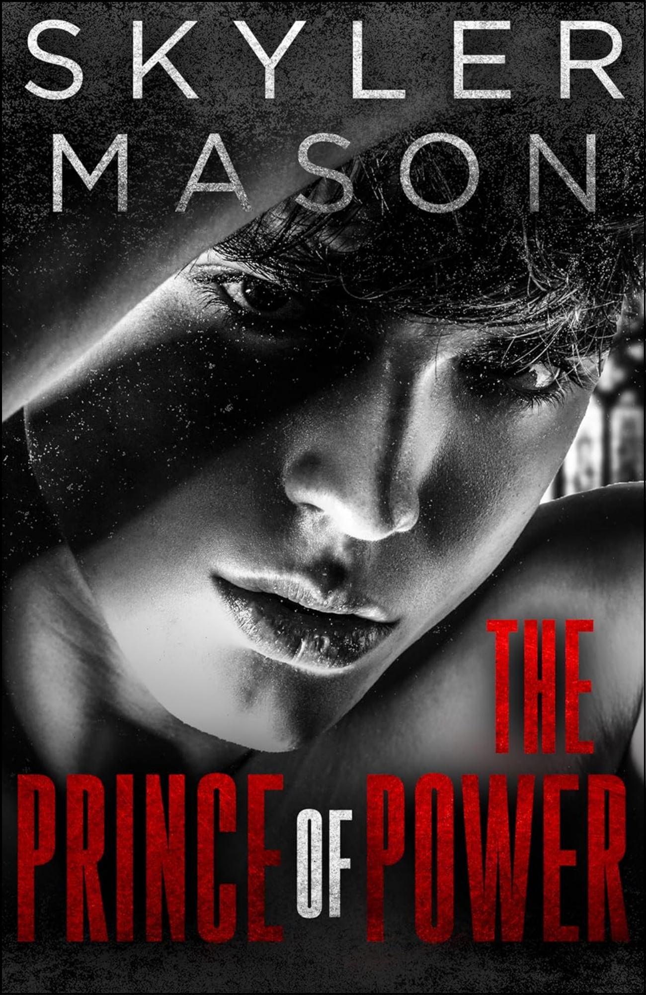 The Prince of Power by Skyler Mason (Author)