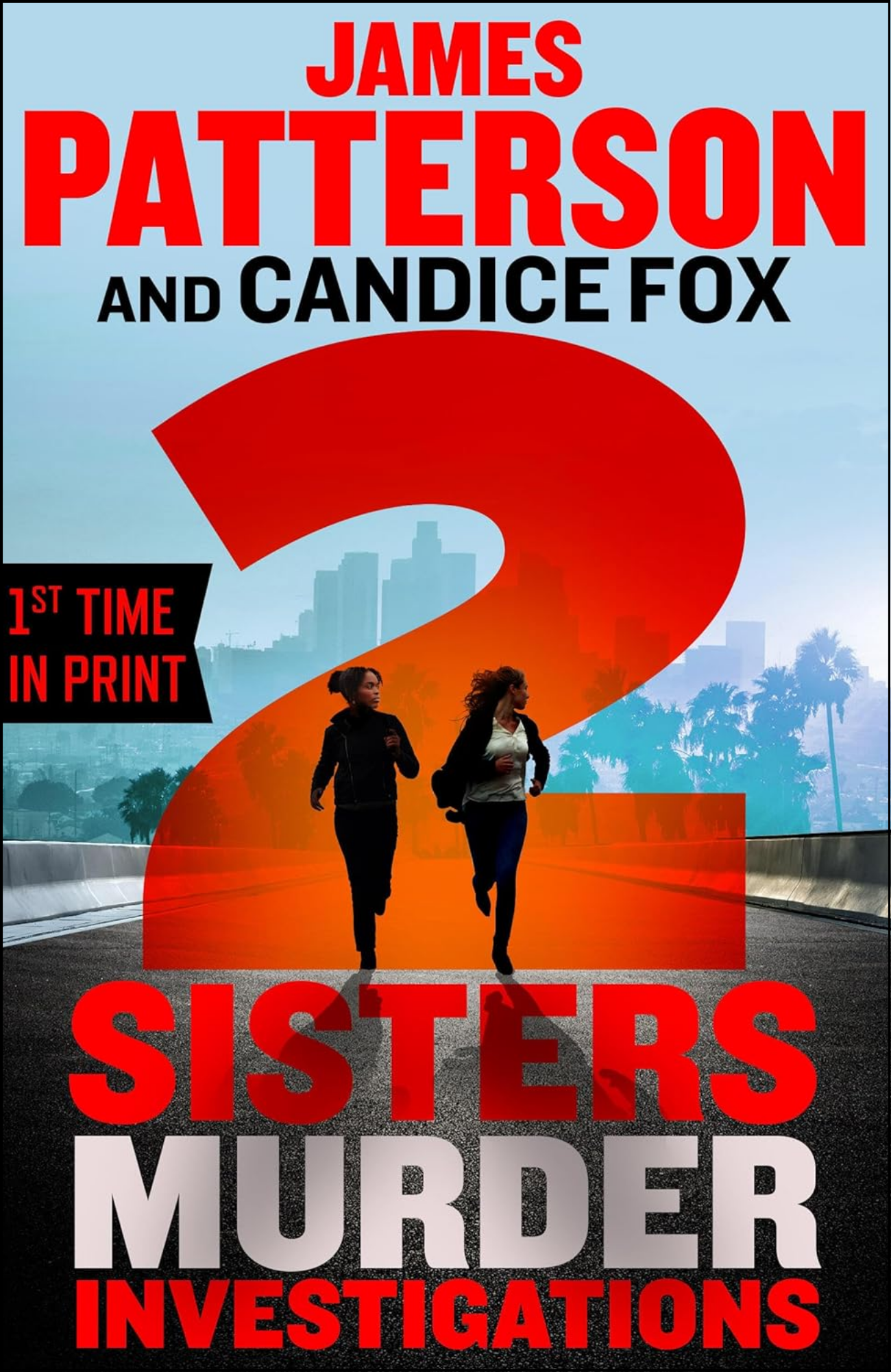 2 Sisters Murder Investigations by James Patterson (Author)