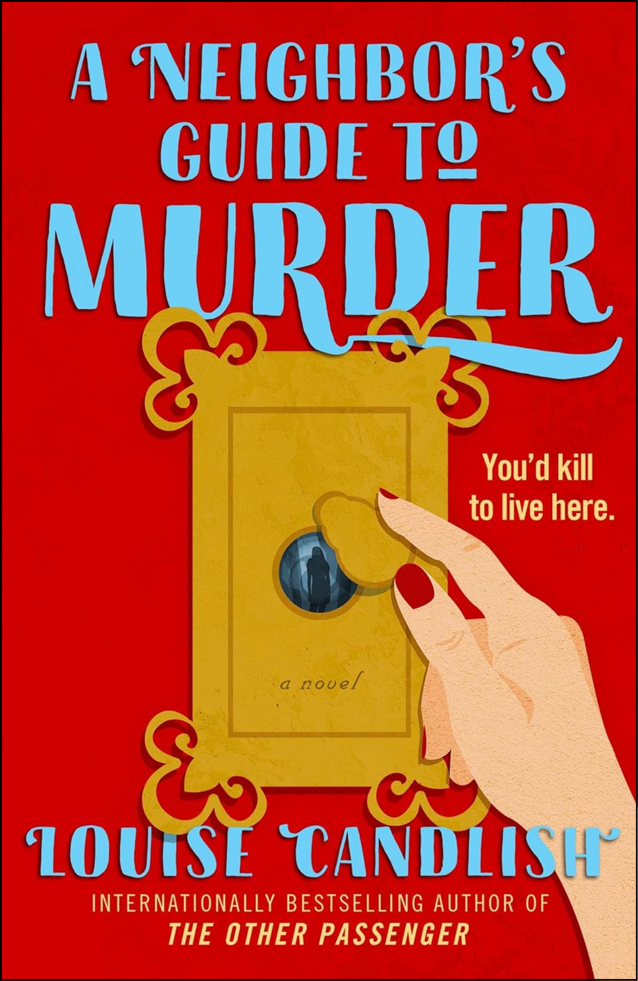 Mystery, Thriller & Suspense