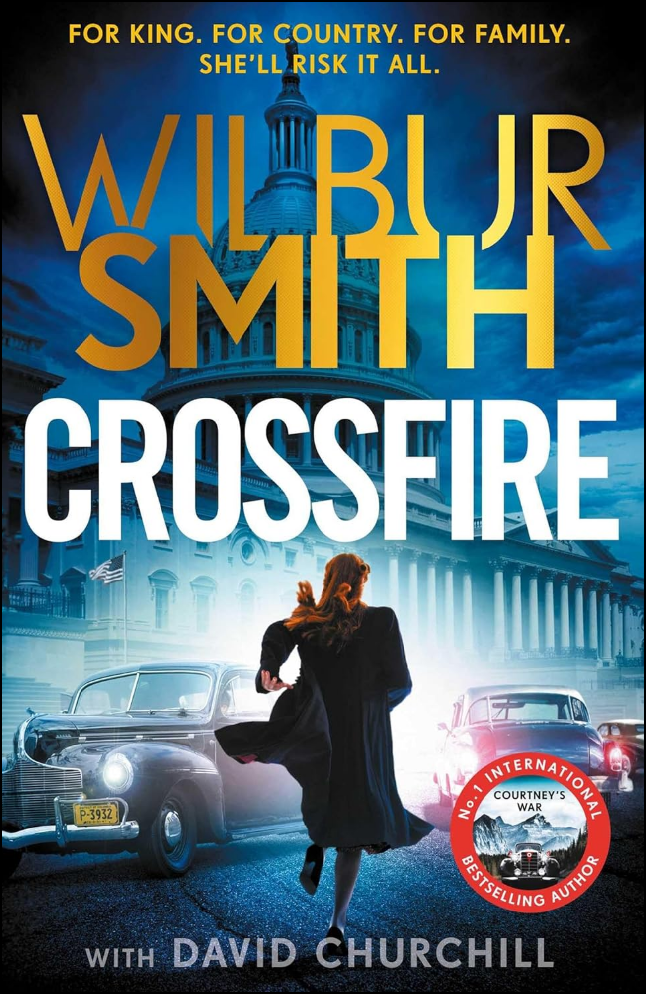 Mystery, Thriller & Suspense