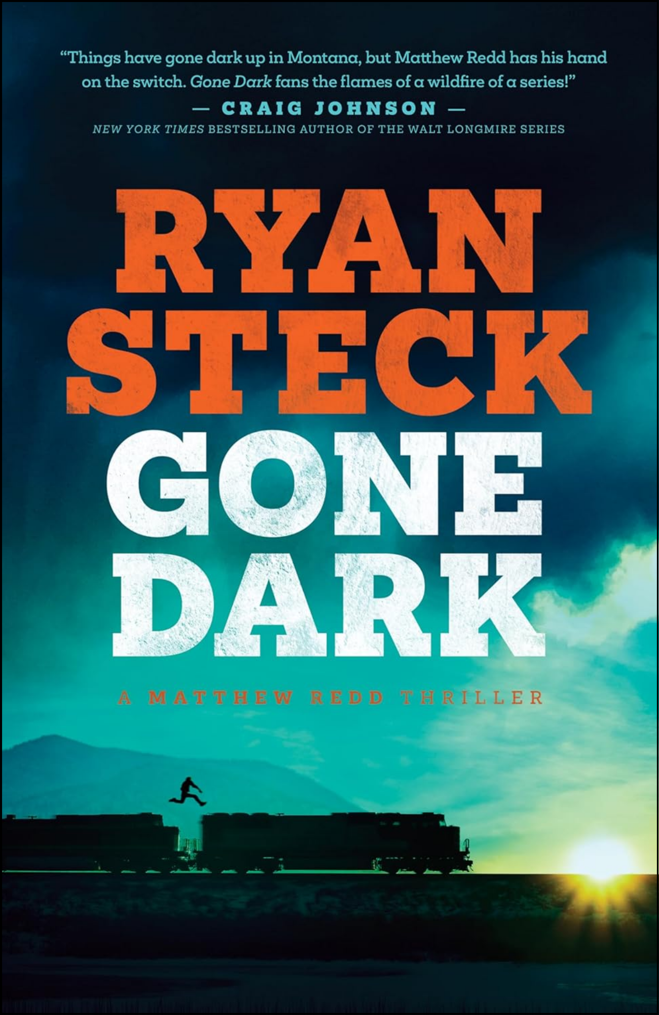 Mystery, Thriller & Suspense