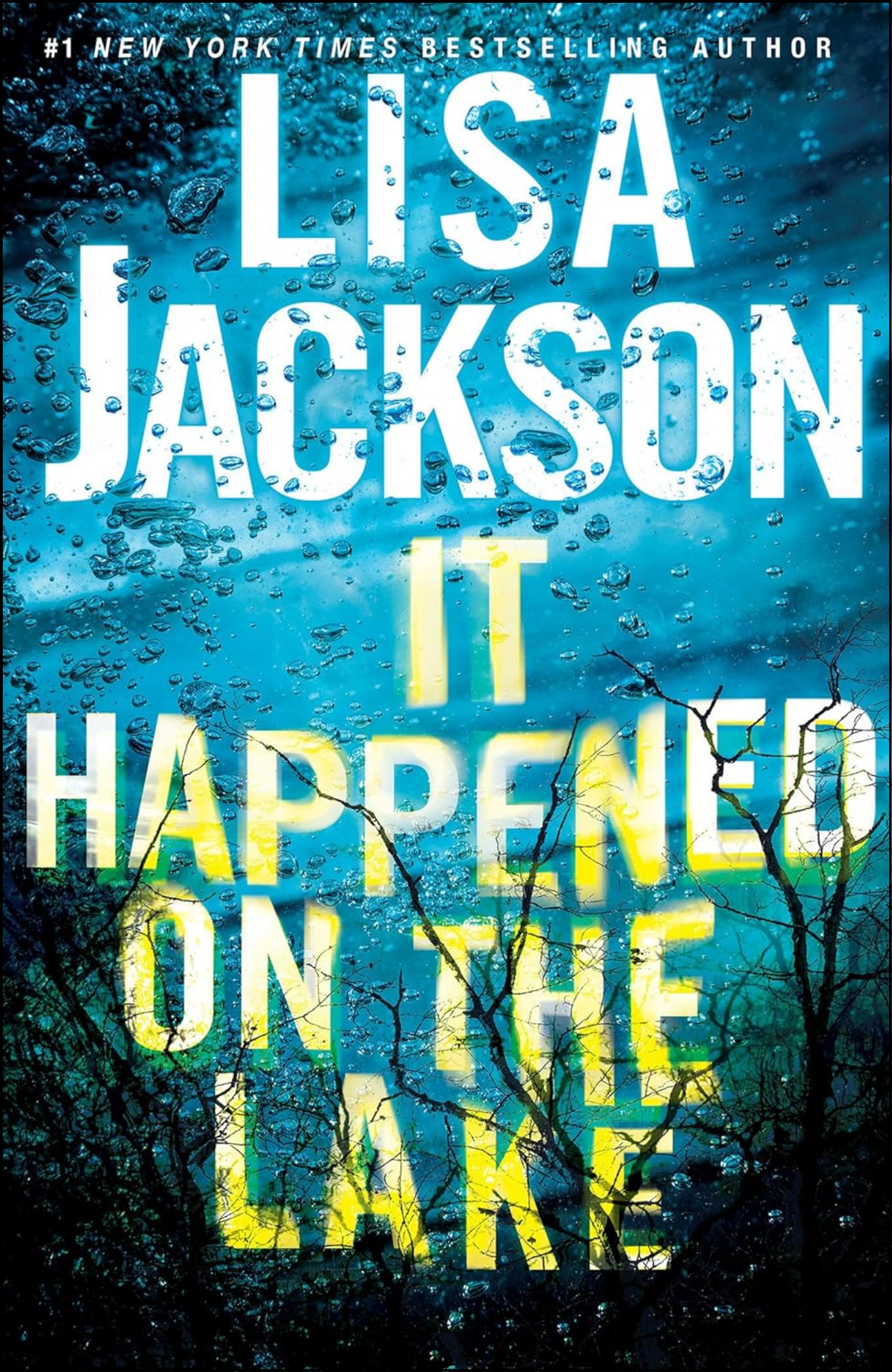 Mystery, Thriller & Suspense