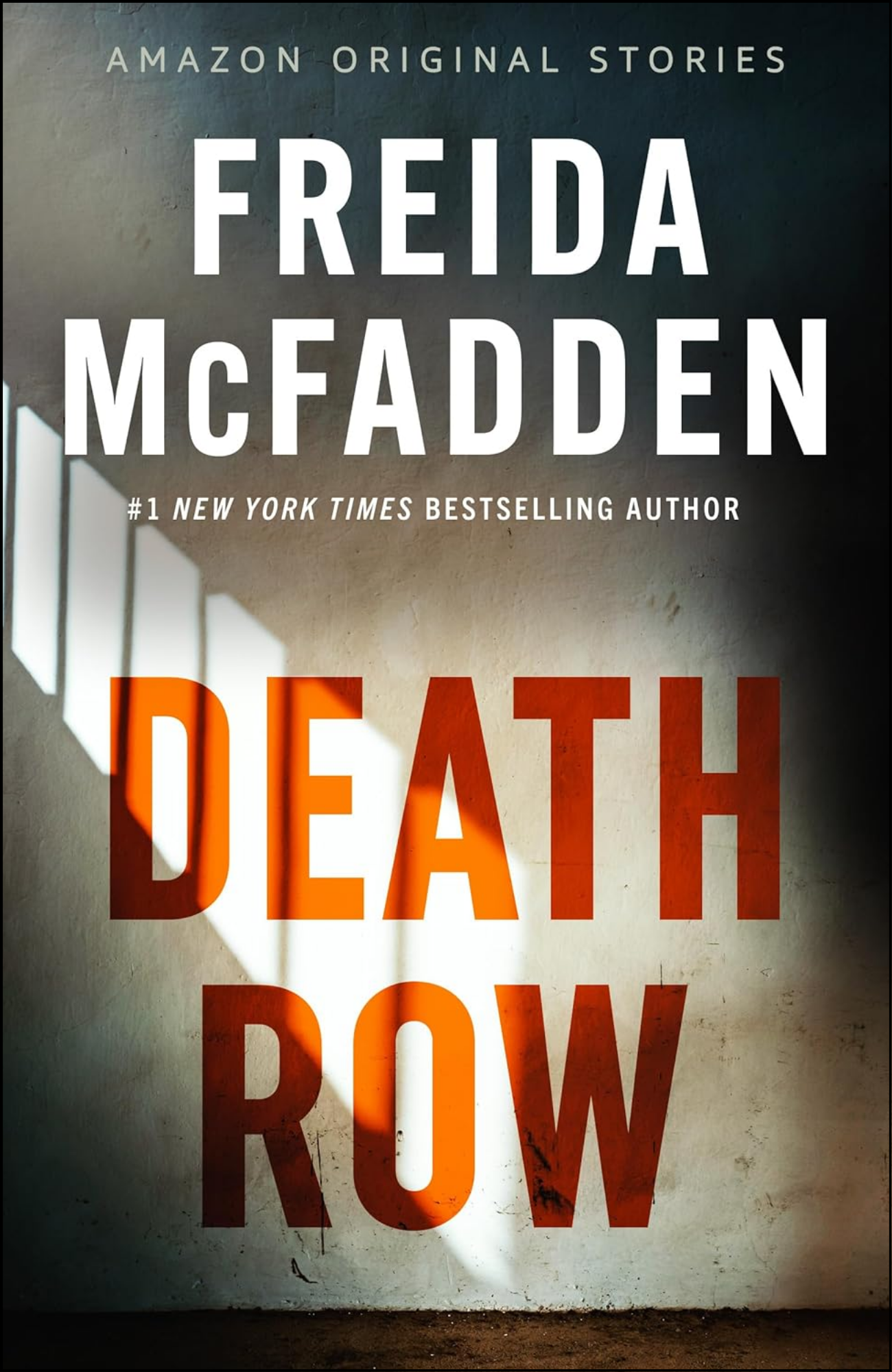Mystery, Thriller & Suspense