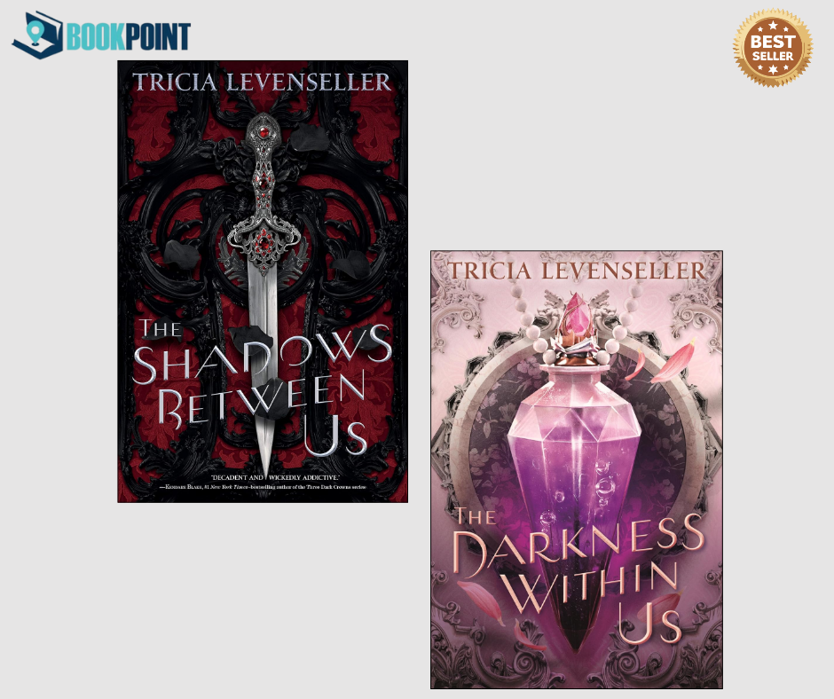 The Stathos Sisters (2 book series) by Tricia Levenseller (Author) | Book 1 to 2