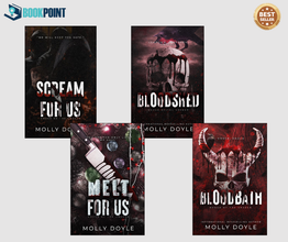 Order of the Unseen (4 books) by Molly Doyle (Author) | 1 to 4