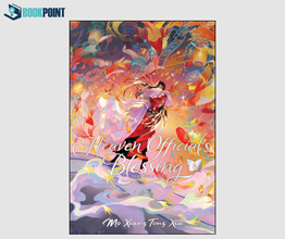 Heaven Official's Blessing: Tian Guan Ci Fu (Novel) (8 book series) by Mo Xiang Tong Xiu (Author)