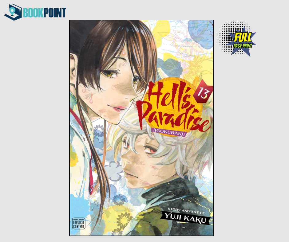 Hell's Paradise Manga Collection