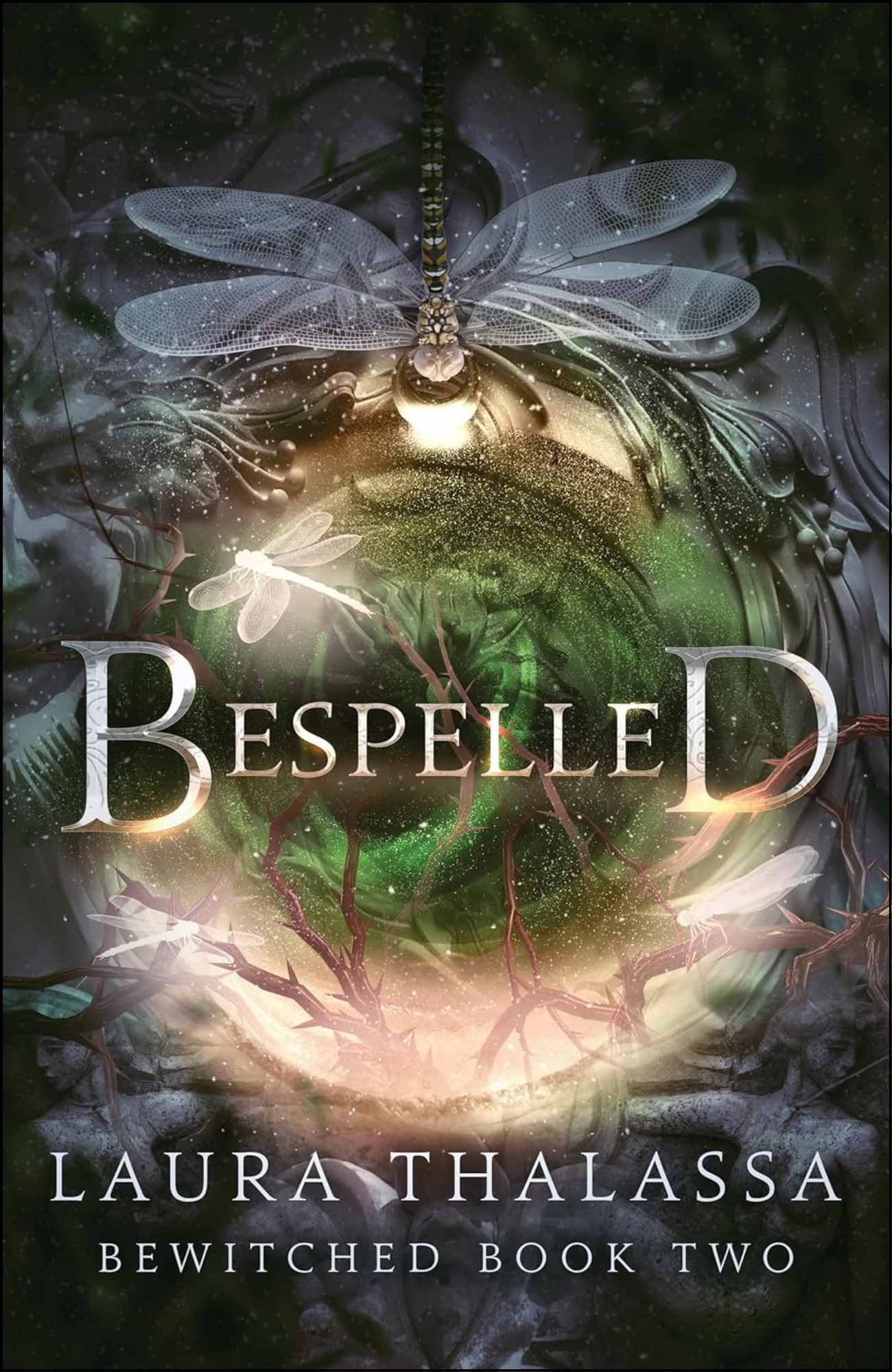 Bespelled by Laura Thalassa (Author)