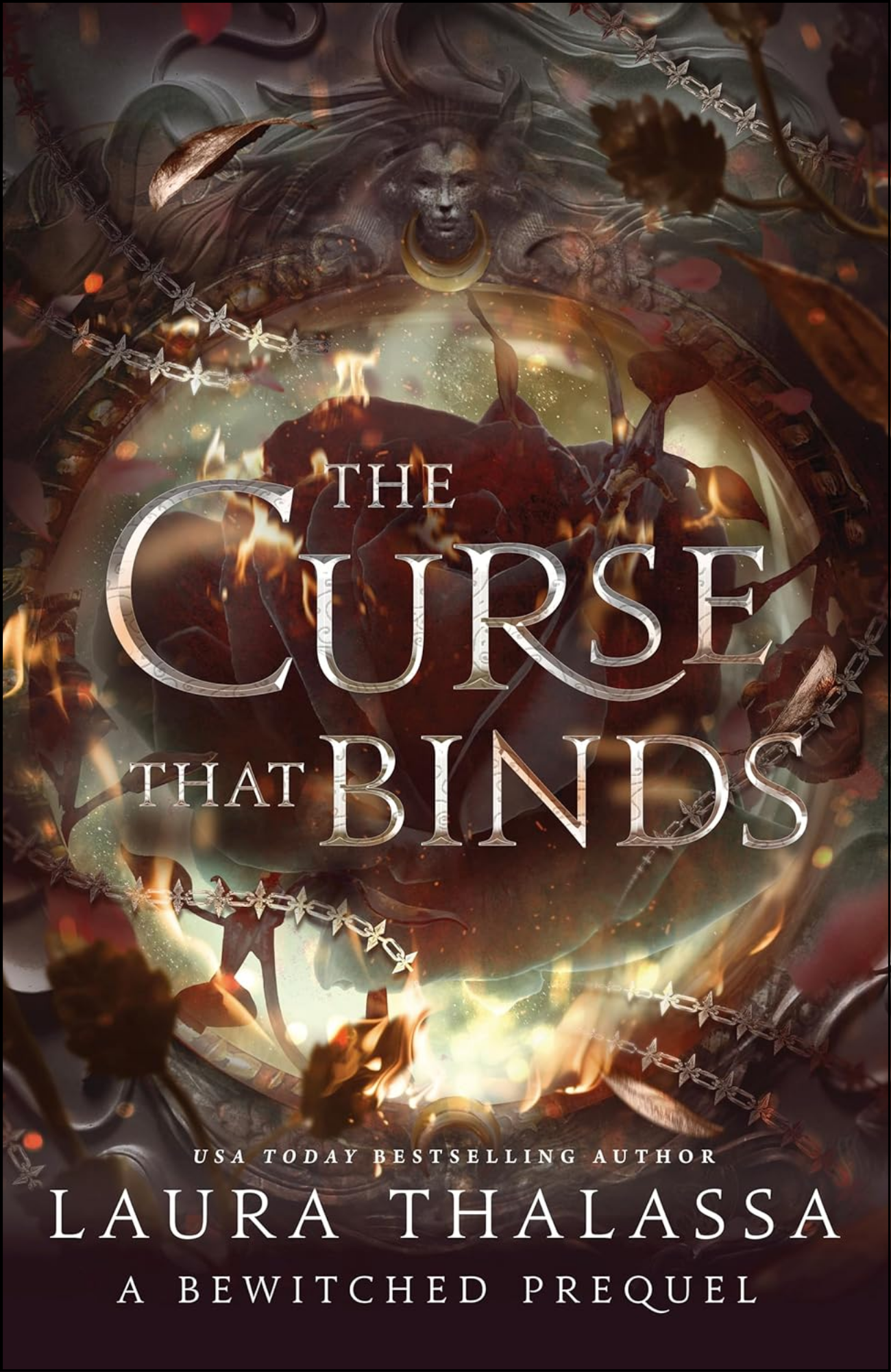 The Curse that Binds by Laura Thalassa (Author)