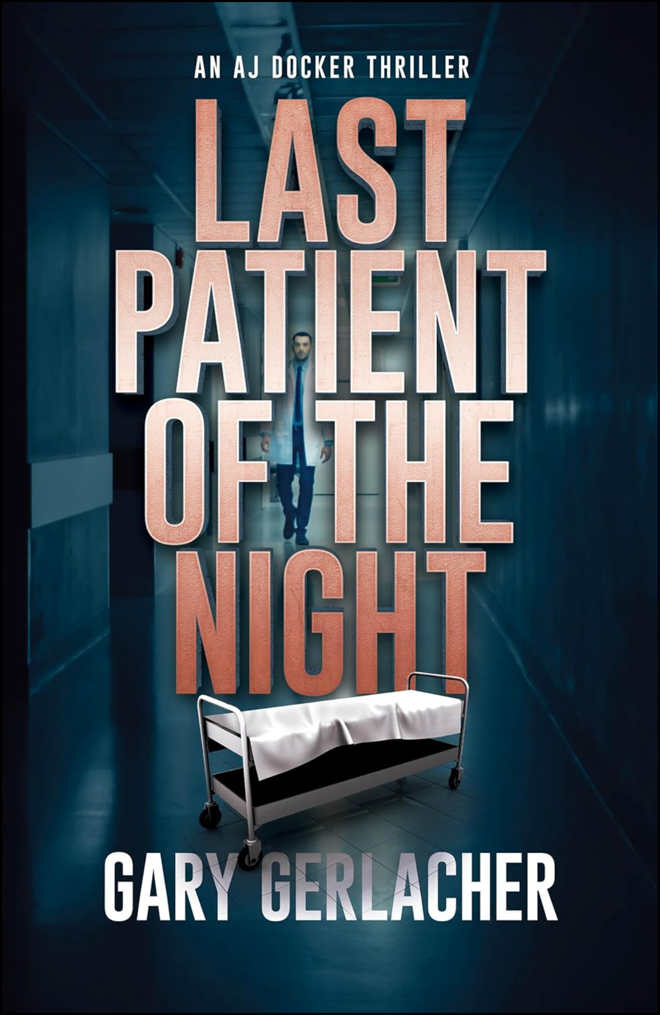 Last Patient of the Night by Gary Gerlacher (Author)